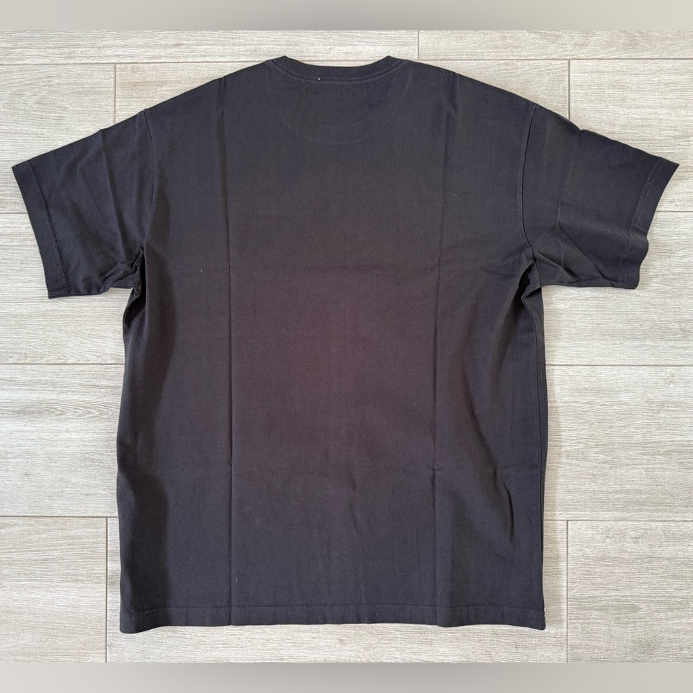 Men's KITH for Peanuts khm033401-001 Joe Cool Street Tee Black Sz L Large NEW - Picture 6 of 8